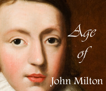 milton age john